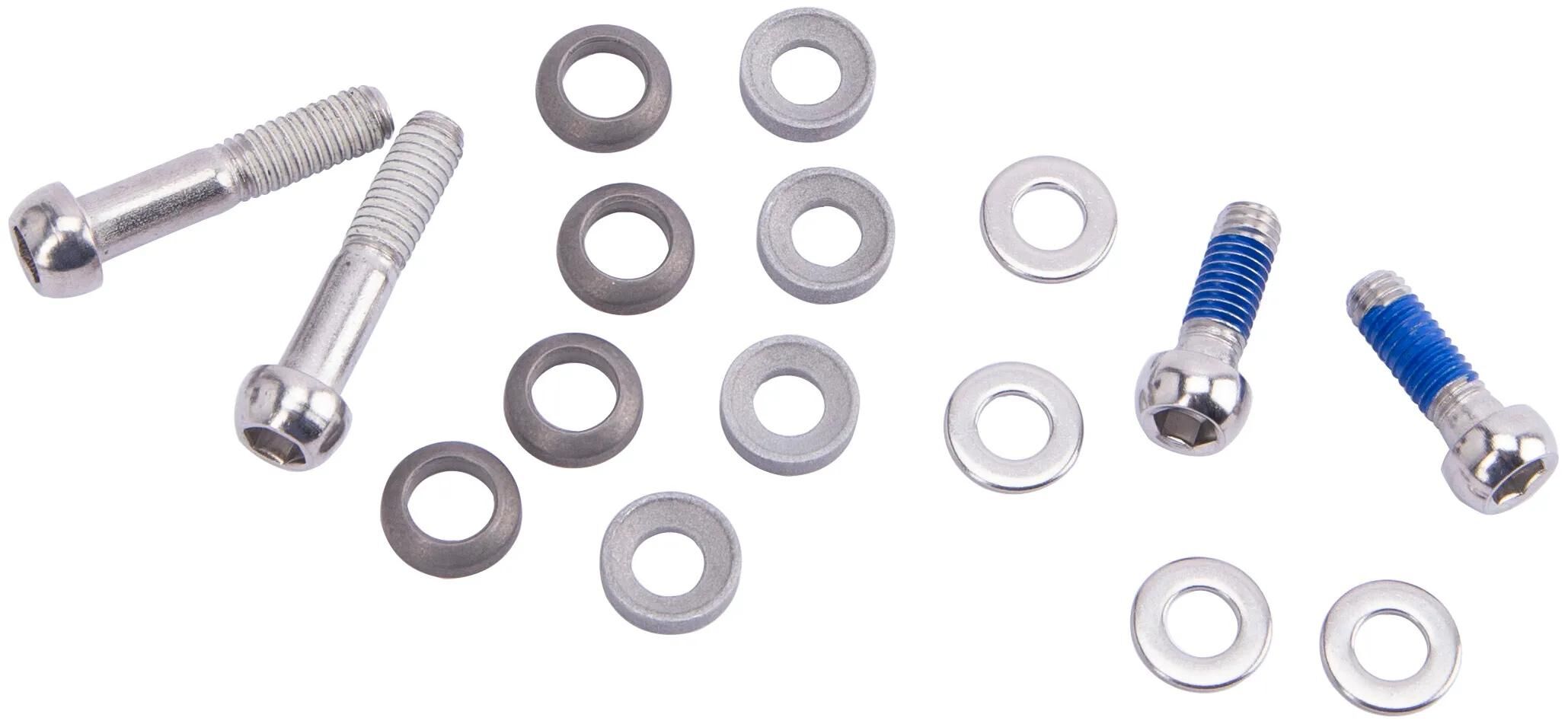 Avid mounting screw kit for brake caliper