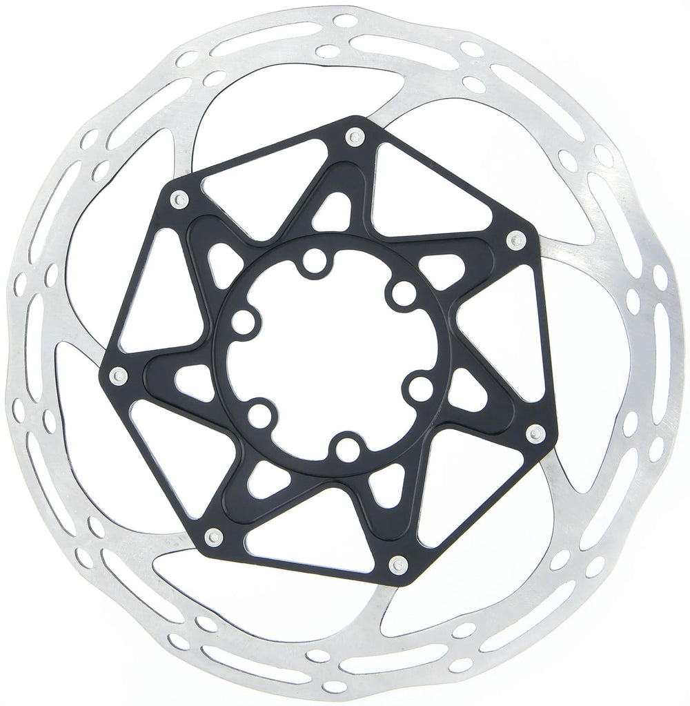 Sram remschijf centerline x rotor brake rotors center 180 mm titanium rounded