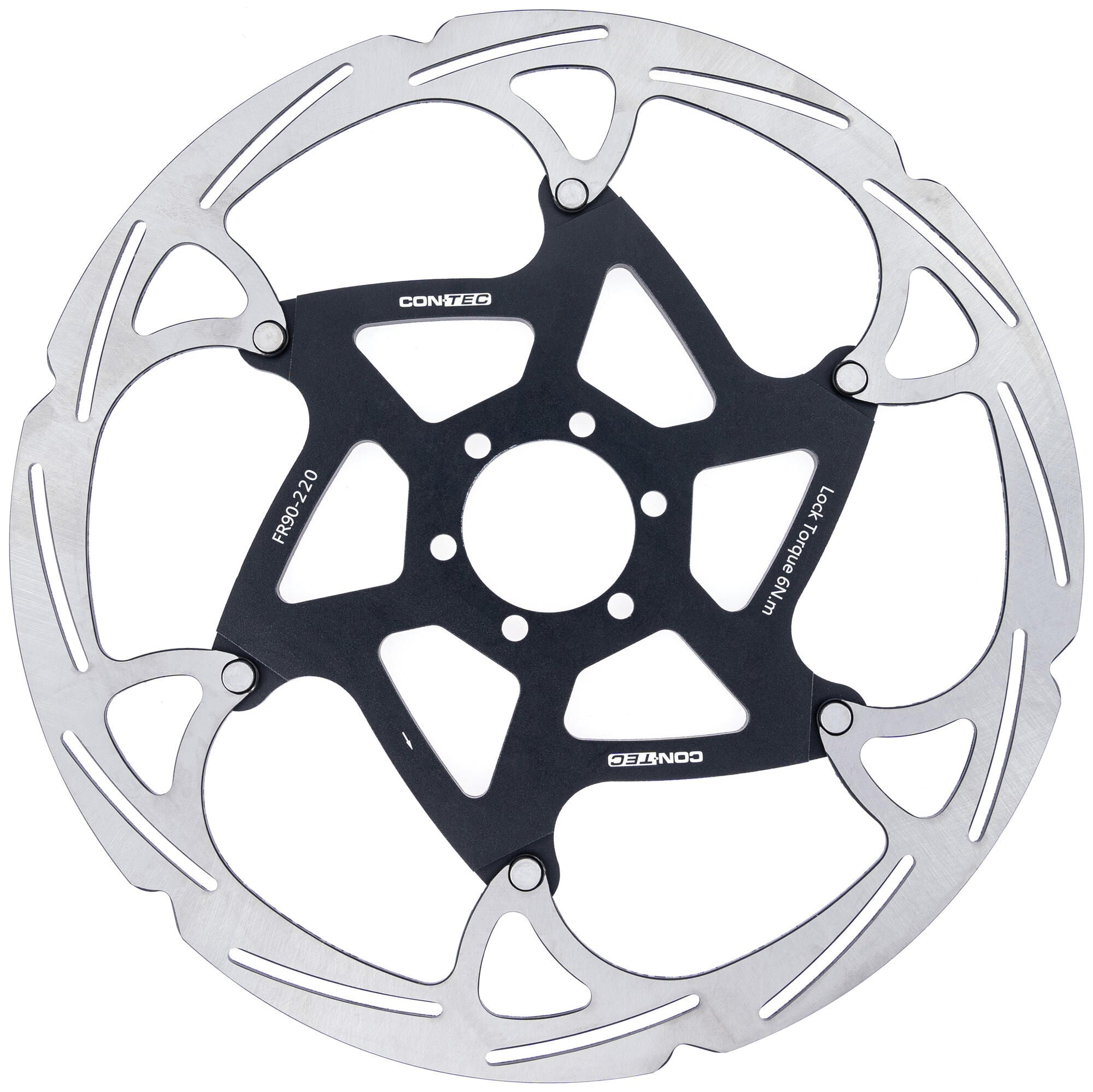 Contec remschijf cdr-lw-6b ct rotor cdr-lw-6b 220mm