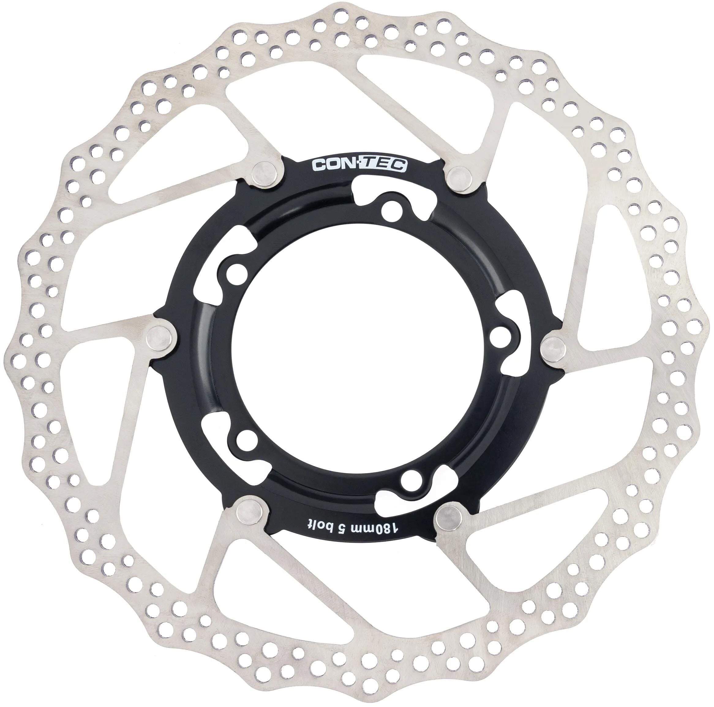 Contec bremsscheibe cdr-5b ct rotor cdr-5b 180mm 1,4mm