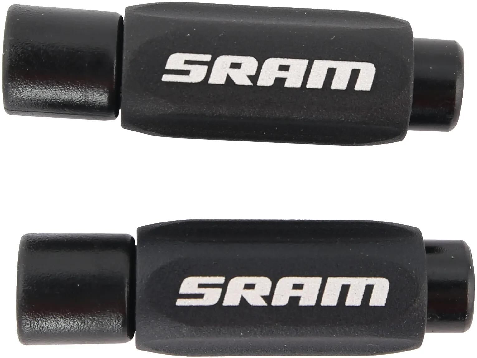 Sram bremszuggegenhalter br.cab.counterholder 2 psc. aluminium black
