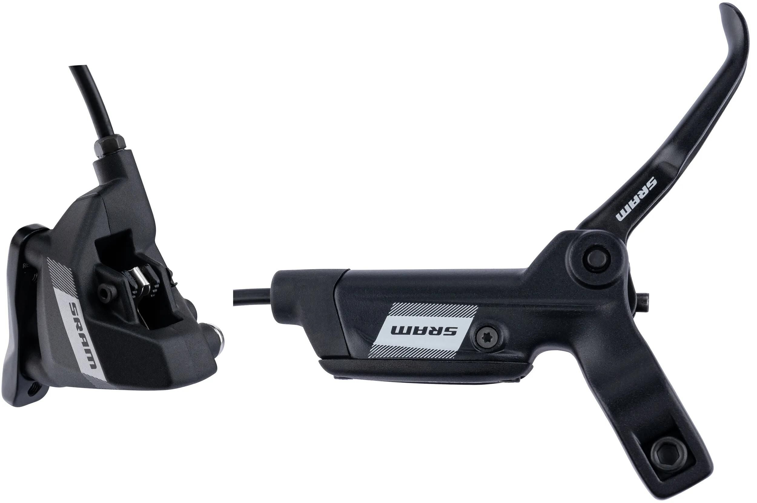 Sram scheibenbremse s-300 disc brake s-300 rear right 2000mm