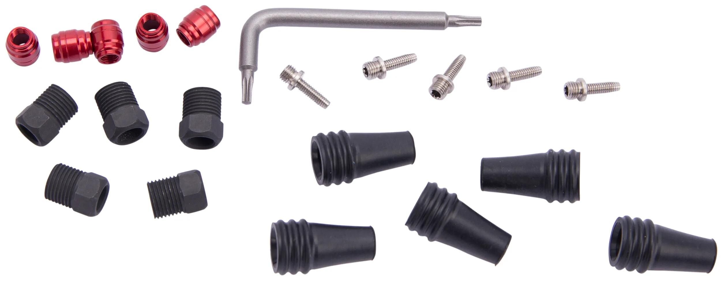Sram leitungsbefestigungs-kit line mount.kit stealthamajig