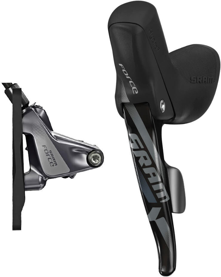 Sram schijfrem force 22 force cx1 br.lever for.22 cx1 left 2000mm line