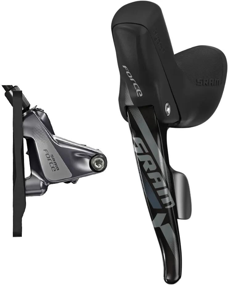 Sram scheibenbremse force 22 force cx1 br.lever for.22 cx1 left 950mm line