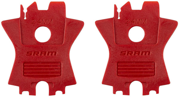 Sram pad spreader pad spreader 2,4mm f.etap s9000