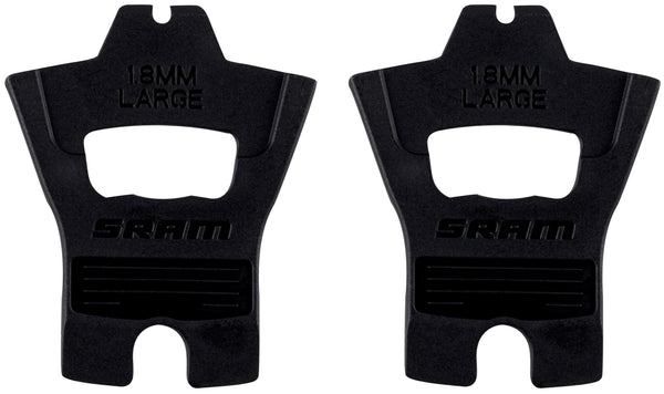 Sram pad spreader pad spreader 1,8mm f.code