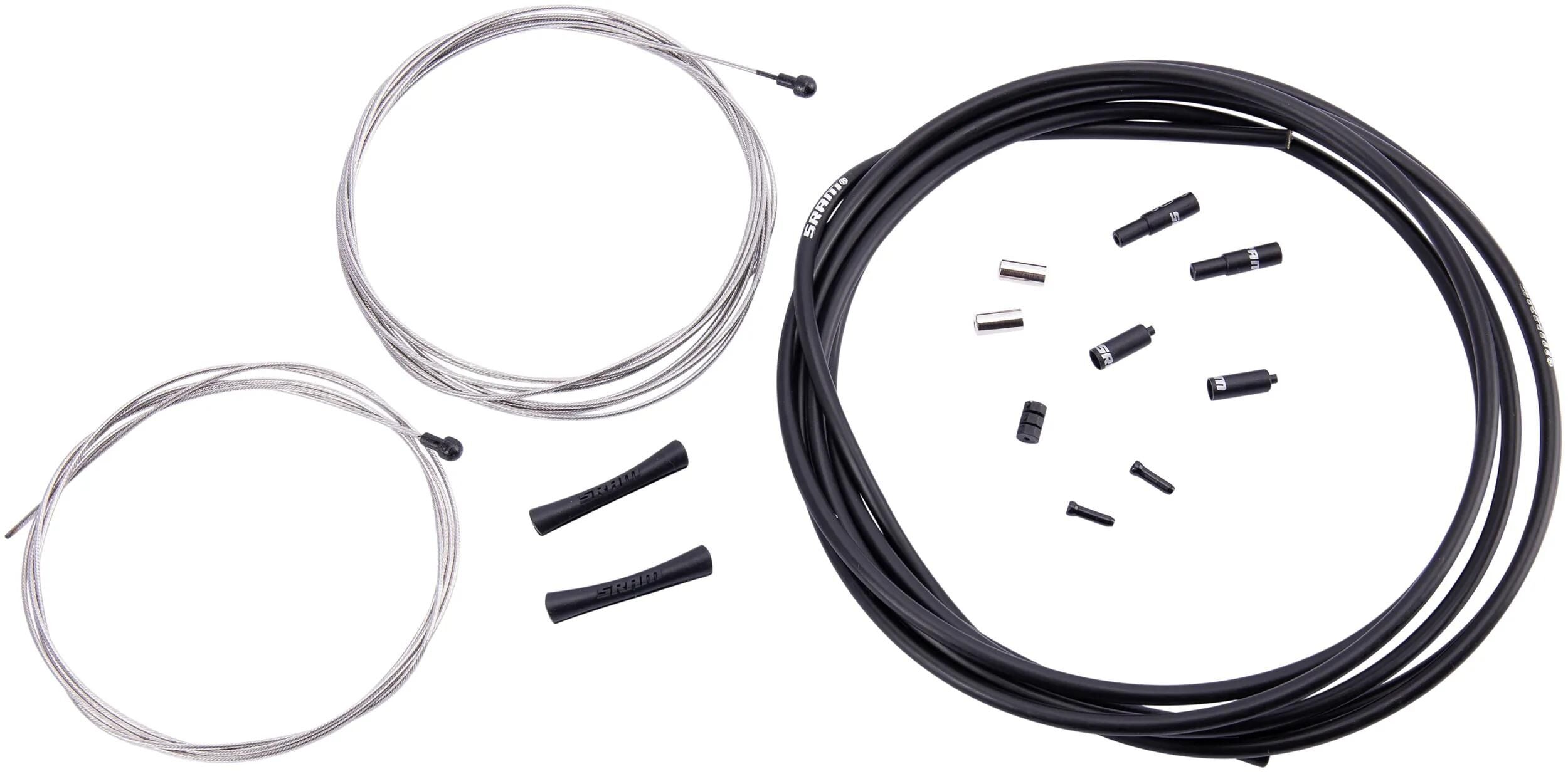 Sram bremszug-set slickwire pro xl br.line kit slick wire pro xl 1350 2750mm