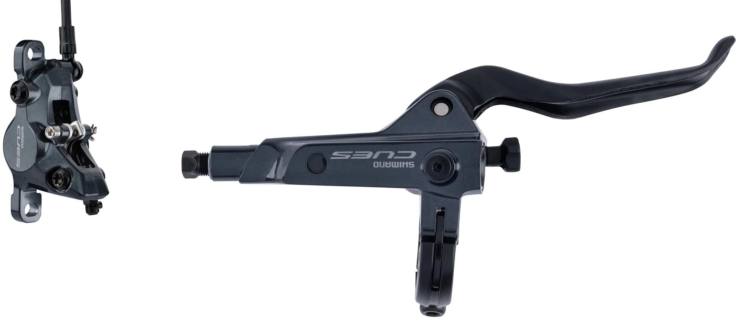 Shimano scheibenbremse br-u8000 und bl-u8000 disc brake shim.br-u8000 bl-u8000 1700mm g04s