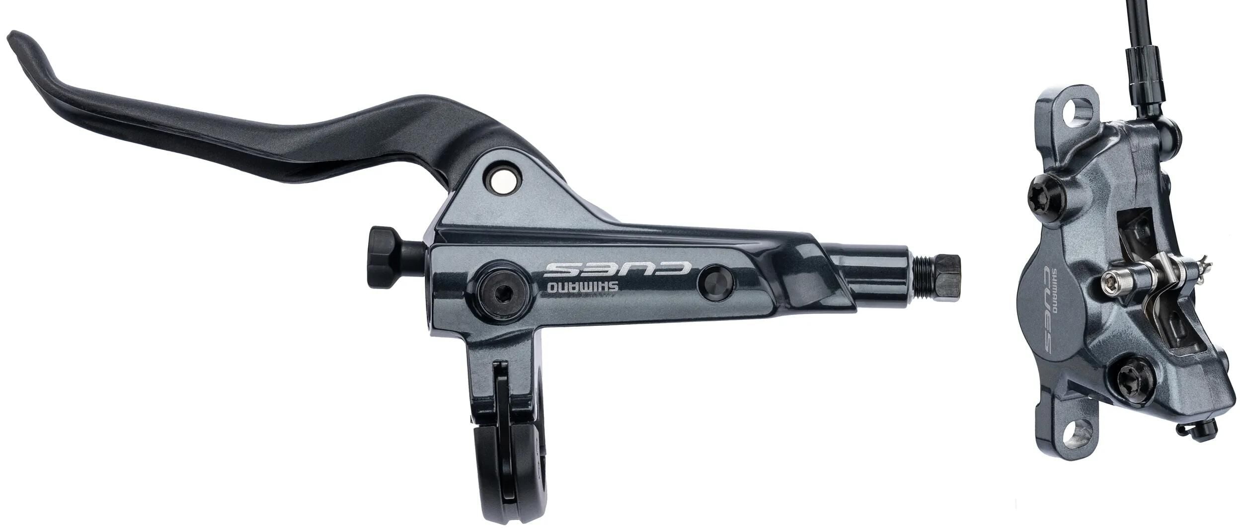 Shimano scheibenbremse br-u8000 und bl-u8000 disc brake shim.br-u8000 bl-u8000 1000mm g04s