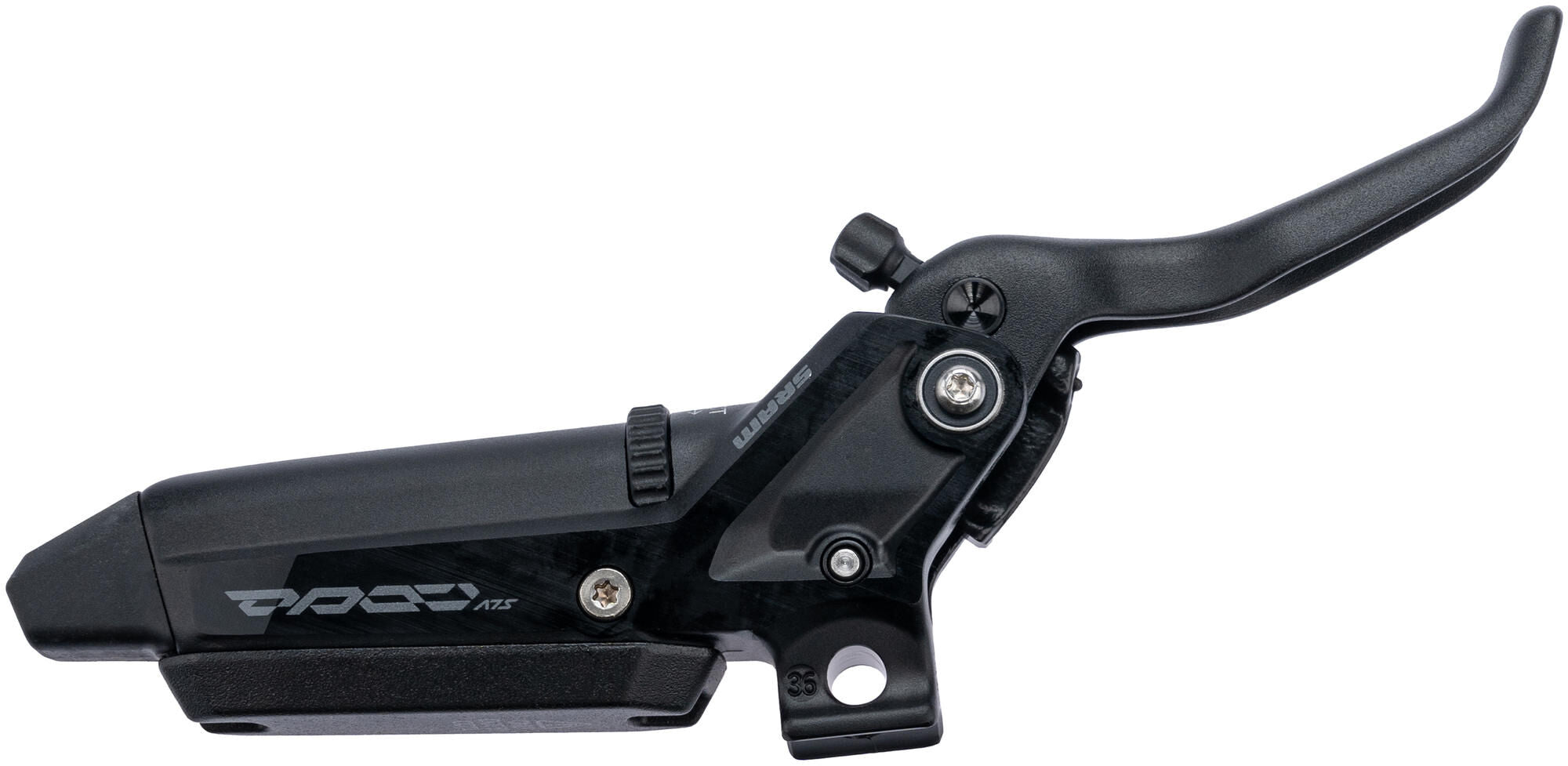 Sram hendel compl.brake lever aluminium