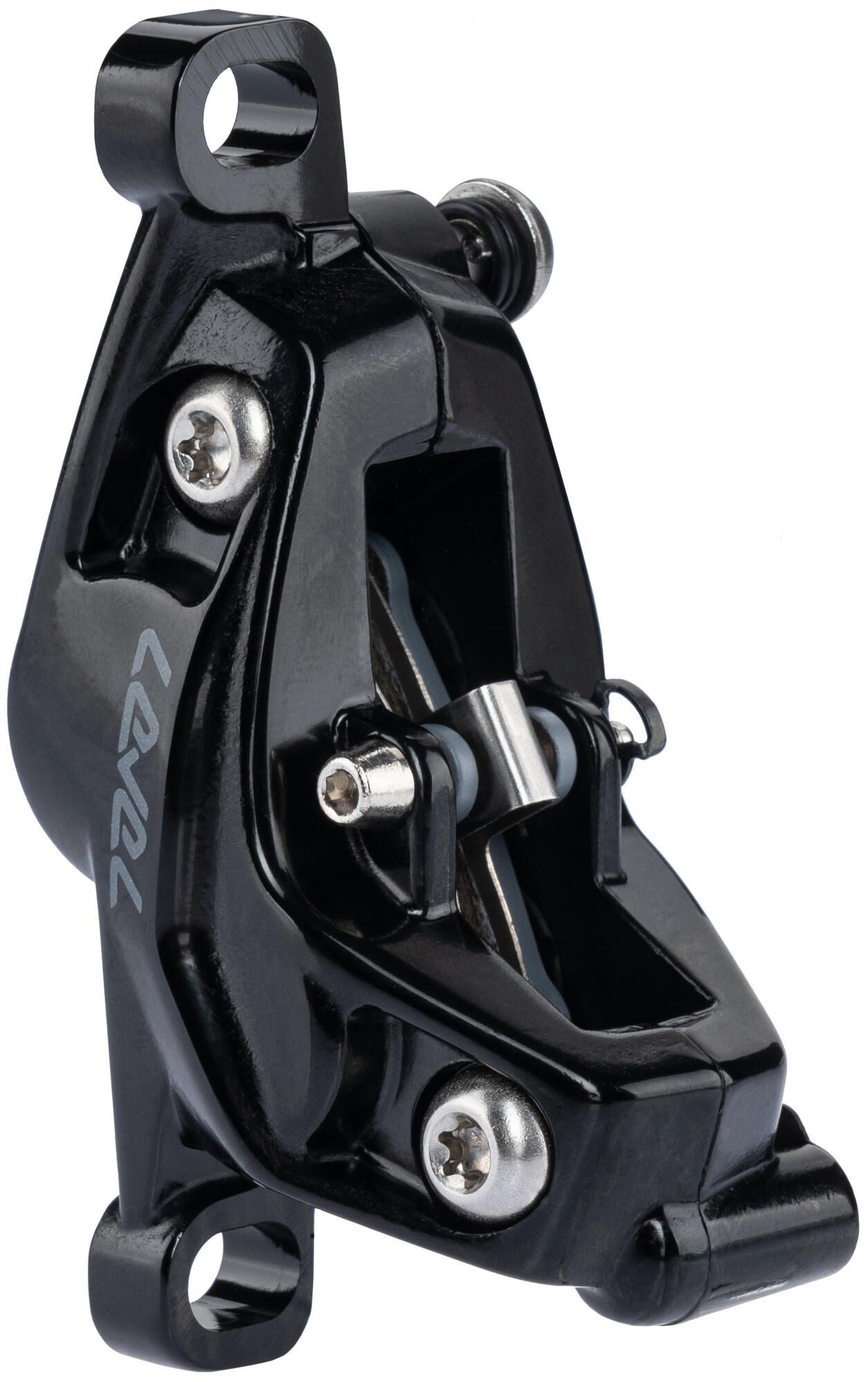 Sram remblokhouder compl.br.caliper 4 pistons black