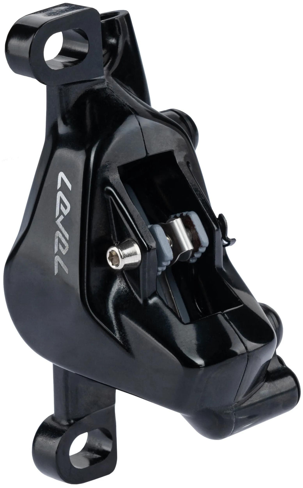 Sram bremssattel brake caliper 2 piston glossy black