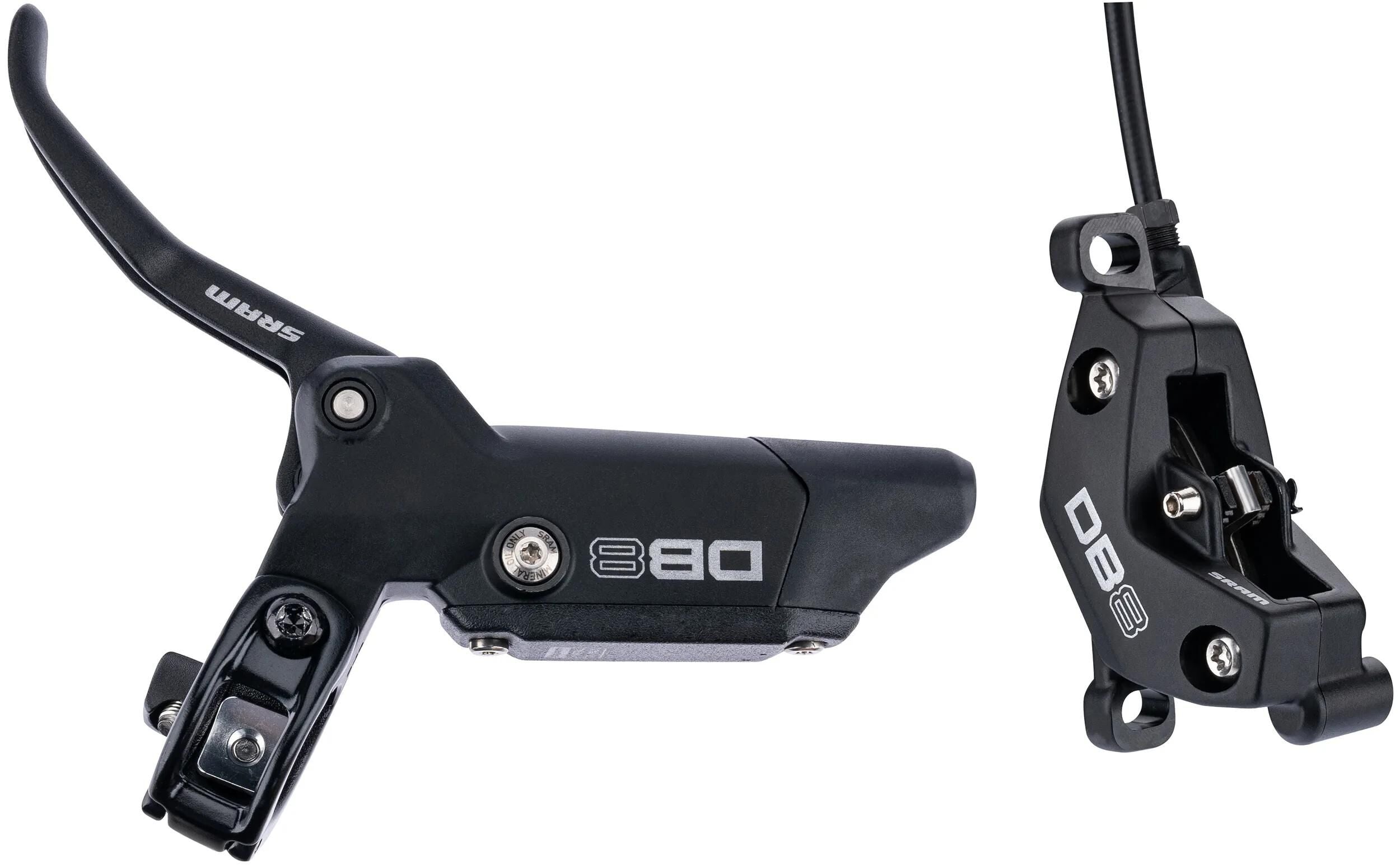 Sram schijfrem db8 disc brake db8 rear 1800mm