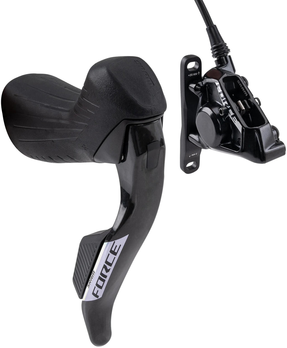Sram scheibenbremse force axs e1 brakes disc force axs e1 right front