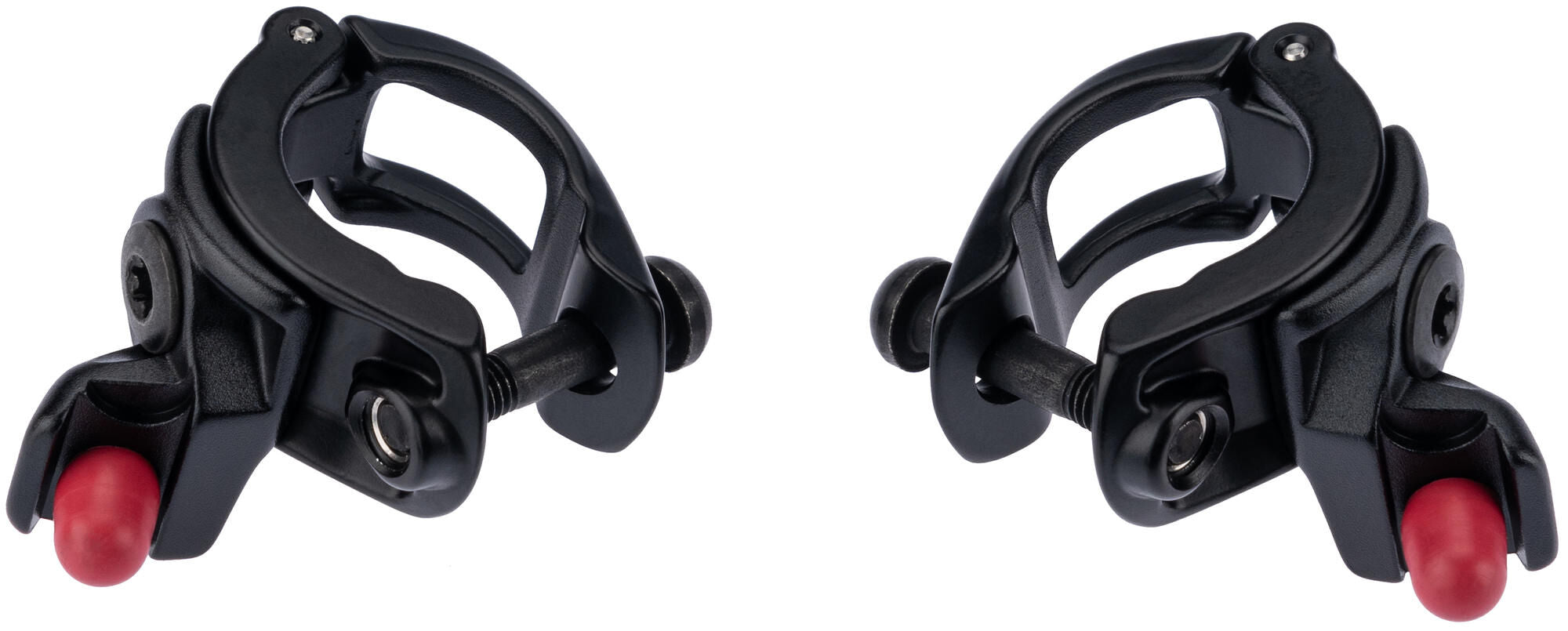 Sram strop matchmaker x clamp pair steel screws black