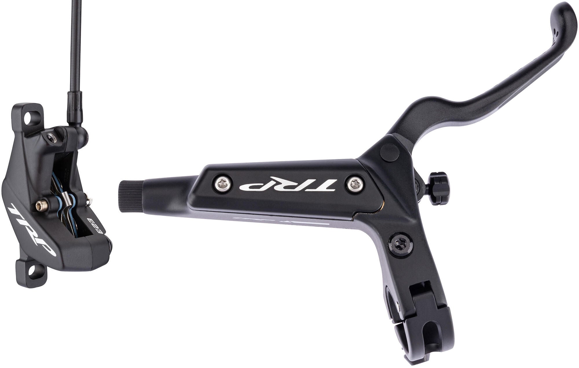 Trp schijfrem dh-r evo hd-m846 disc brakes dhr-evo rh hd-m846 black.
