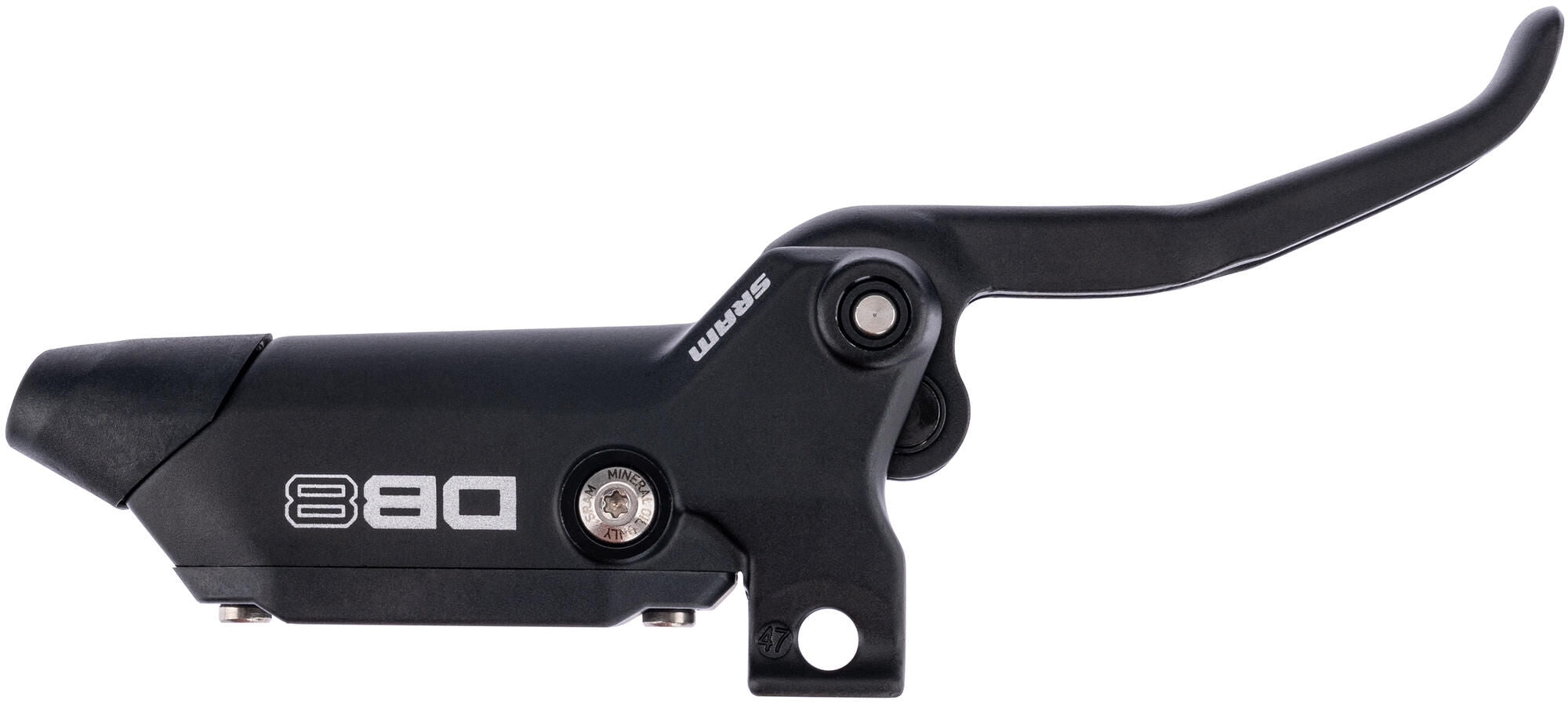 Sram remgreep brake lever db8 compl. stealth