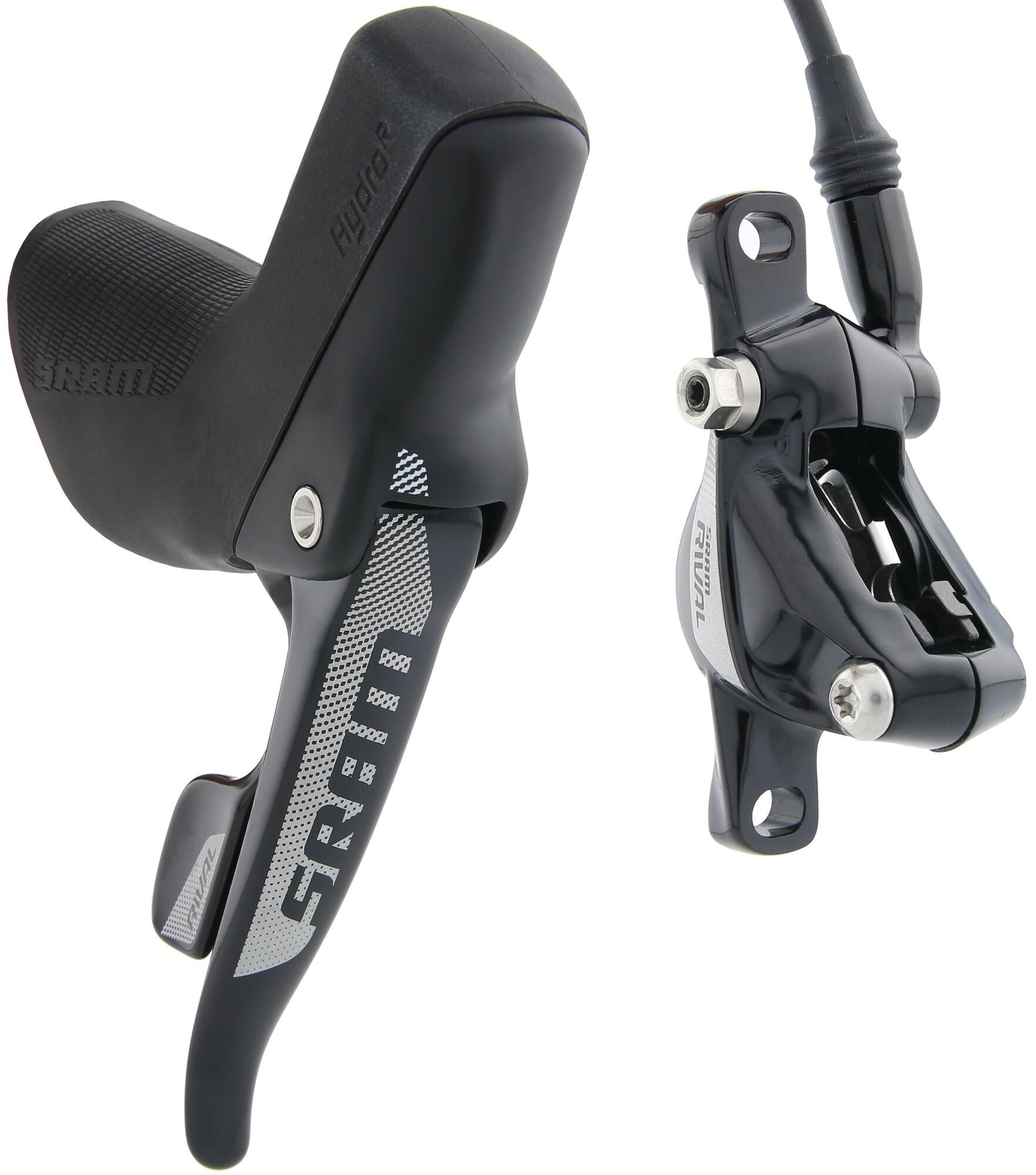 Sram schijfrem rival 22 rival 1 disc br. riv.22 1 hydr.11-sp right 950mm