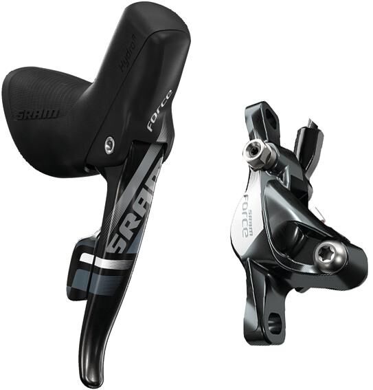 Sram schijfrem force 22 force cx1 disc br. for.22 cx1 hydr.11-sp right 950mm