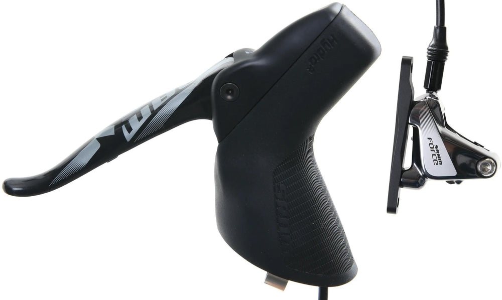 Sram schijfrem force 22 force cx1 br.lever for.22 cx1 hydr. fr.br. flat mount