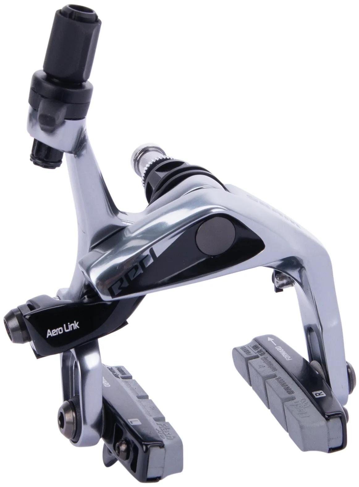 Sram rennbremse red brake red rear alu,grey black