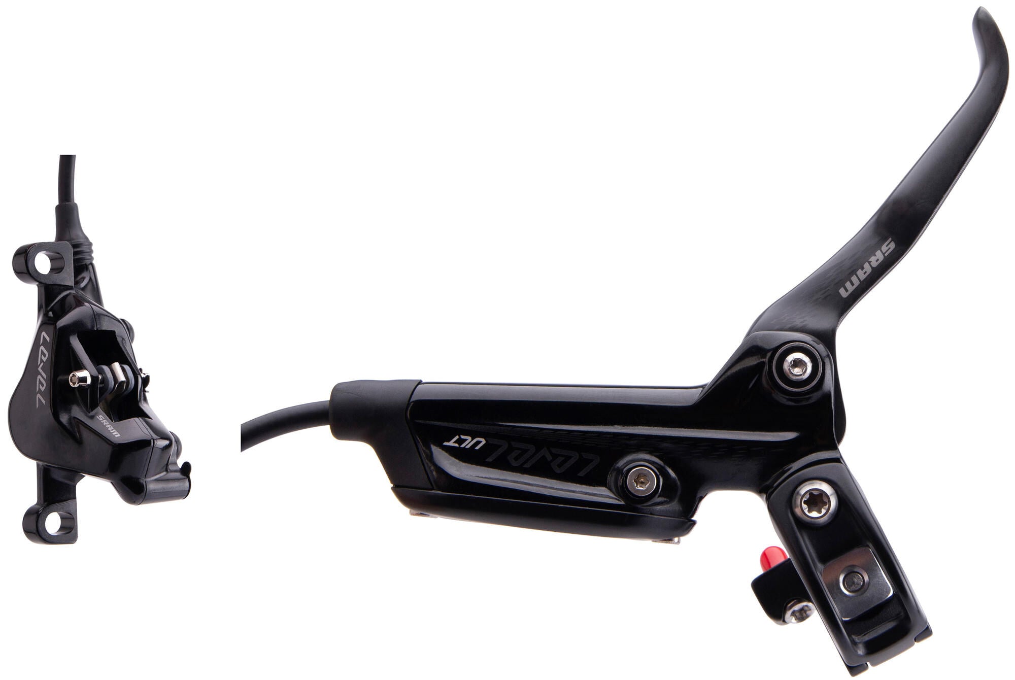 Sram schijfrem level ultimate disc brake level ultimate fr.