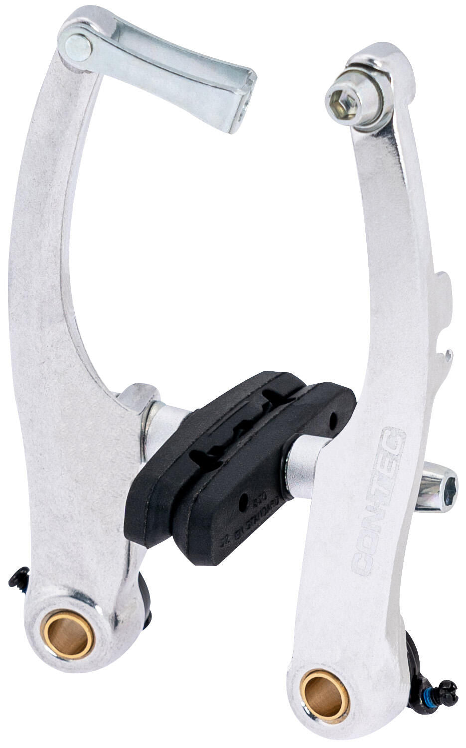 Contec rem br-cr10 ct v-brake br-cr10 alu 120 mm silver