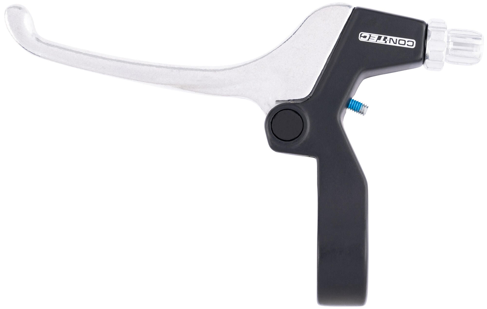 Contec kinder-remgreep bl-k10 ct brakelever bl-k10 left 16-20 silver black