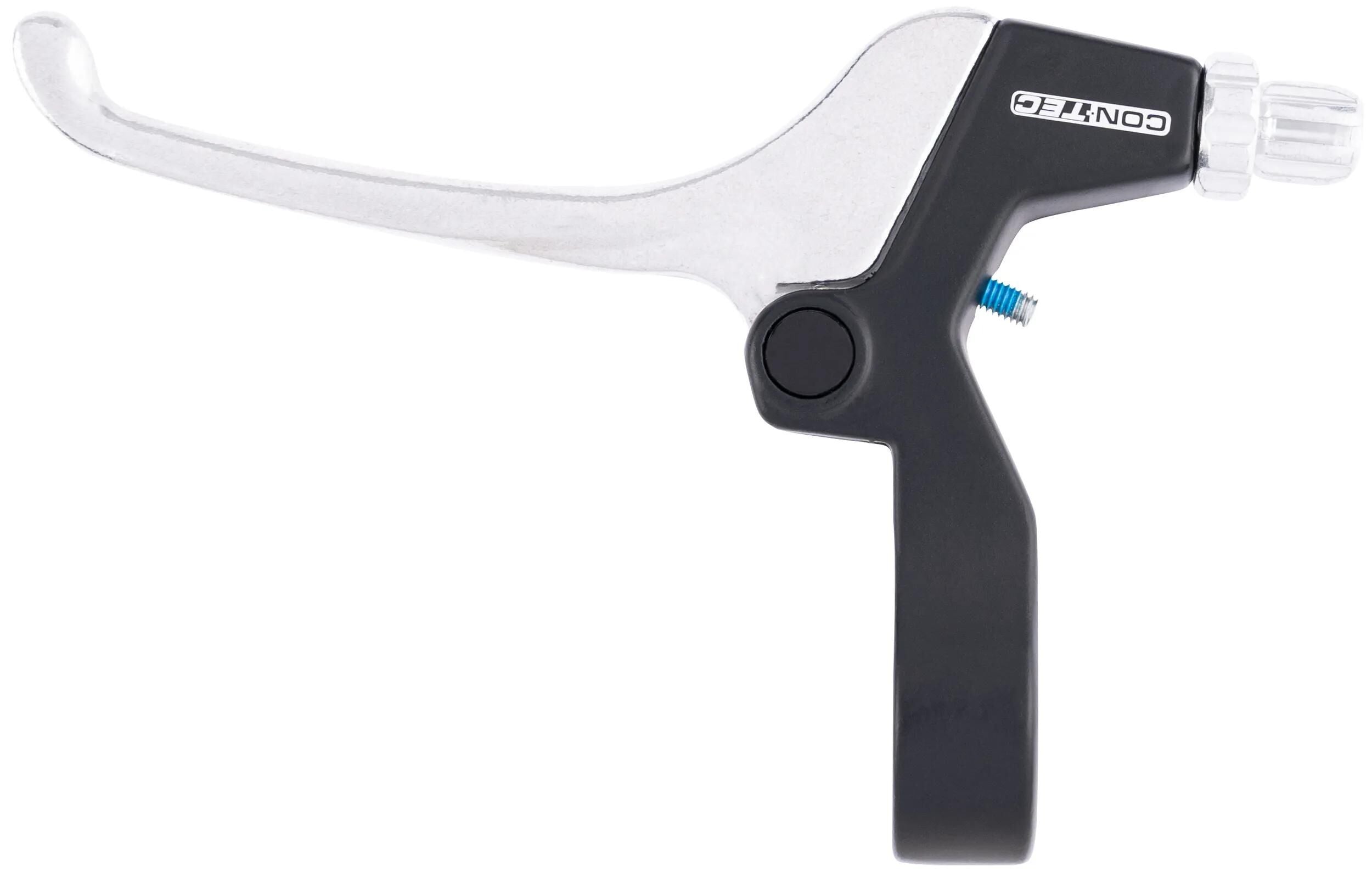 Contec kinderbremshebel bl-k10 ct brakelever bl-k10 left 16-20 silver black