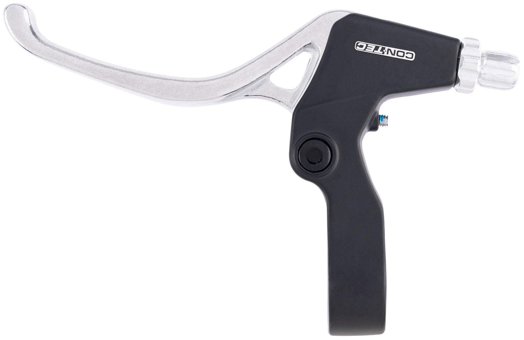 Contec kinder-remgreep bl-y10 ct brakelever bl-y10 left 20-24 silver black
