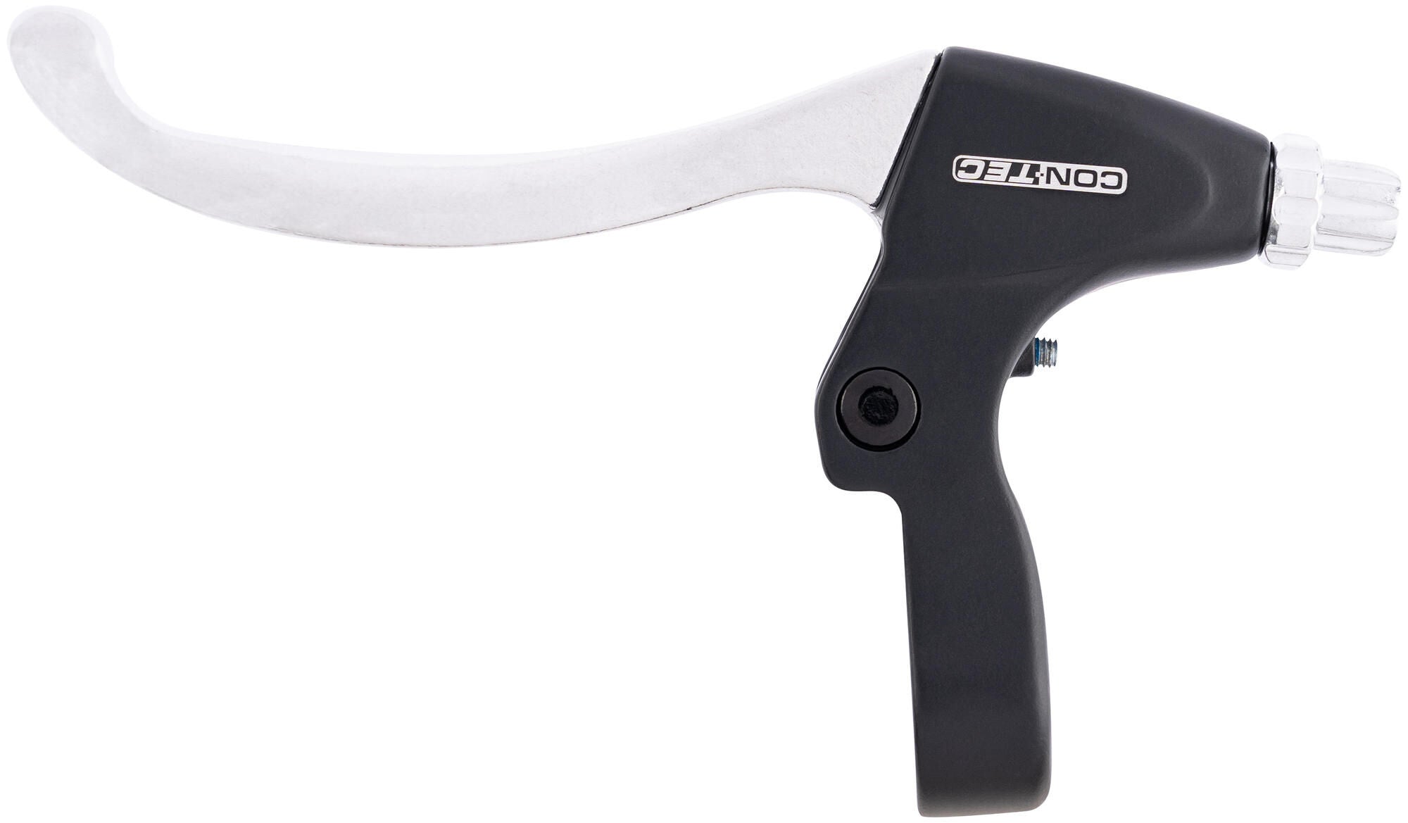 Contec remgreep bl-ct20 twist ct brakelever bl-ct20 tw left v-brake silver