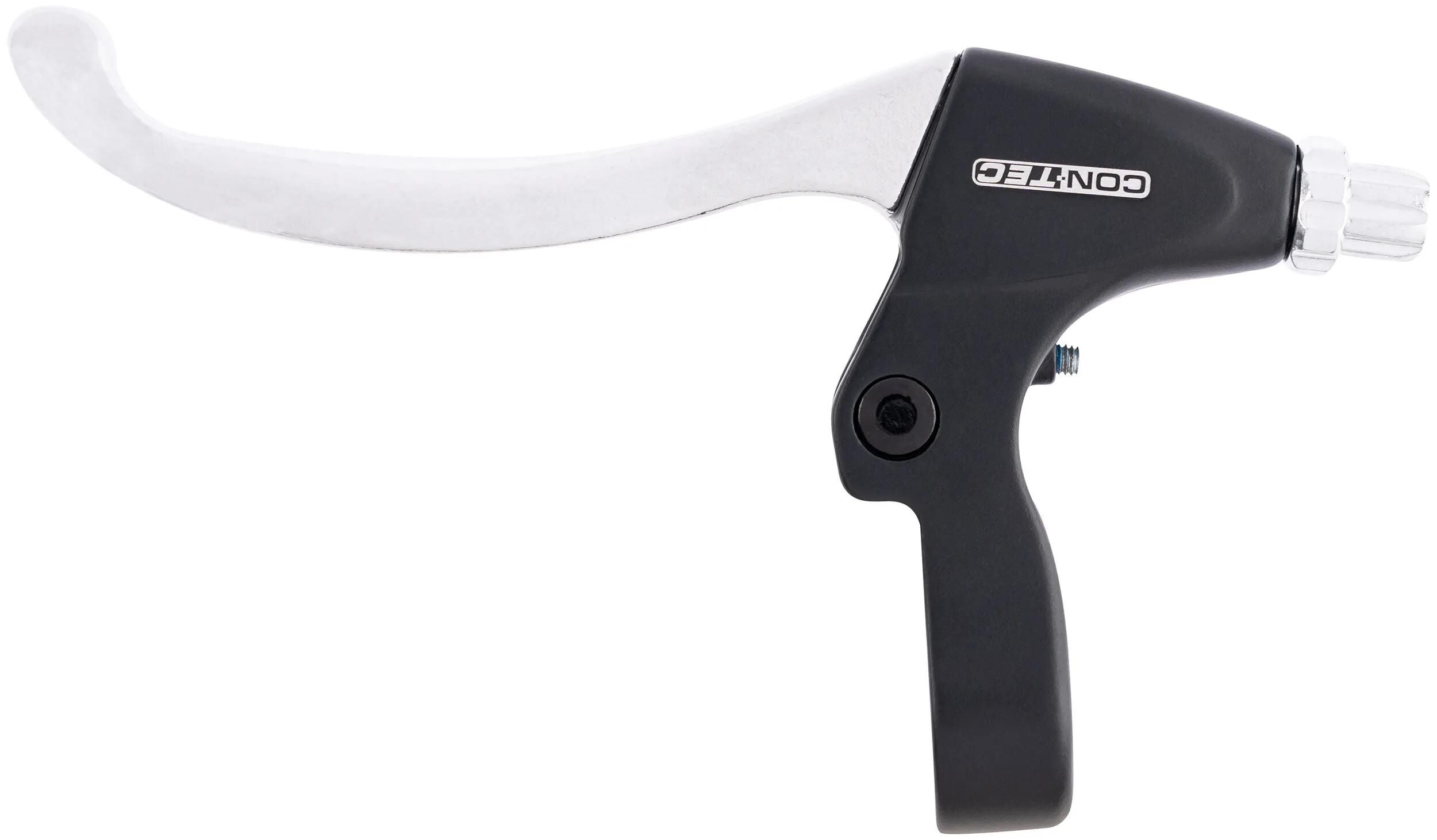 Contec bremshebel bl-ct20 twist ct brakelever bl-ct20 tw left v-brake silver