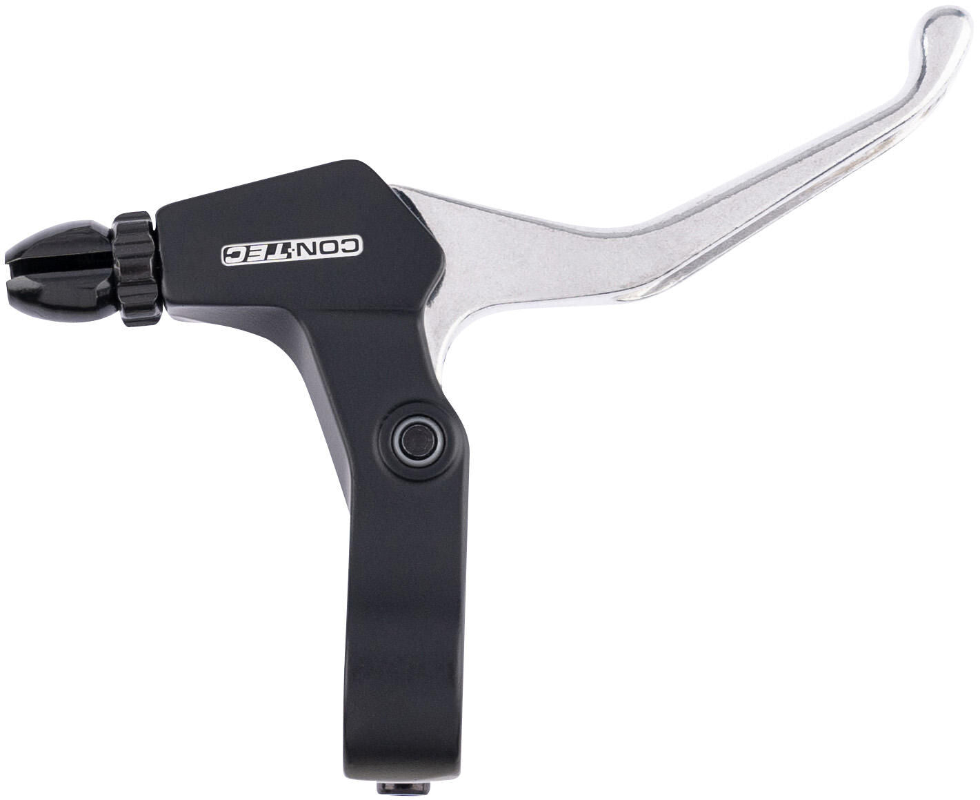 Contec remgreep bl-mt10 ct brakelever bl-mt10 right v-brake silver bl.