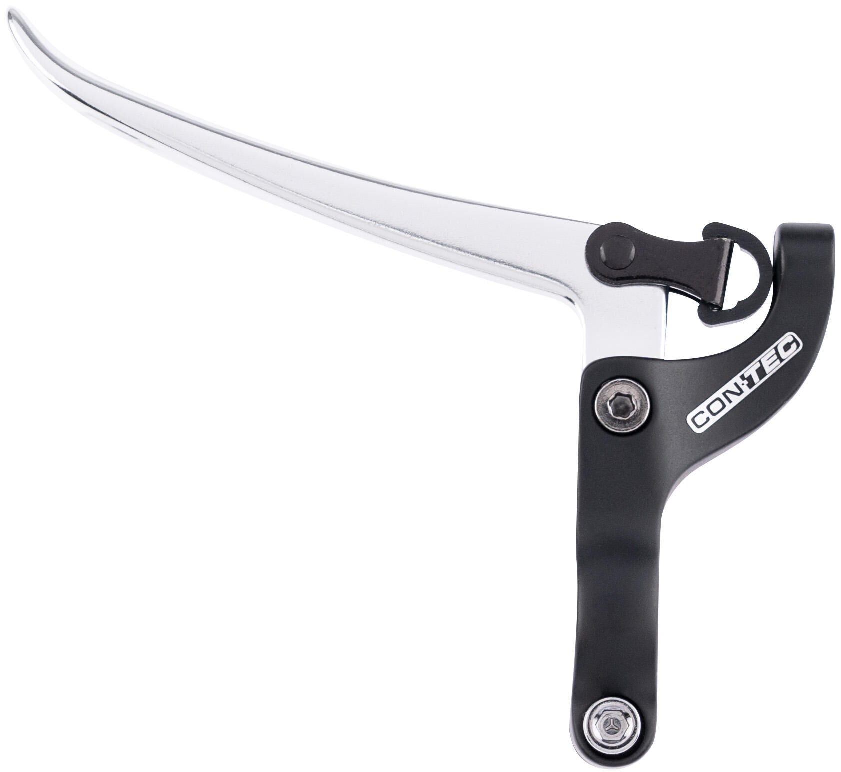 Contec remgreep bl-us3f ct brakelever bl-us3f left silver black