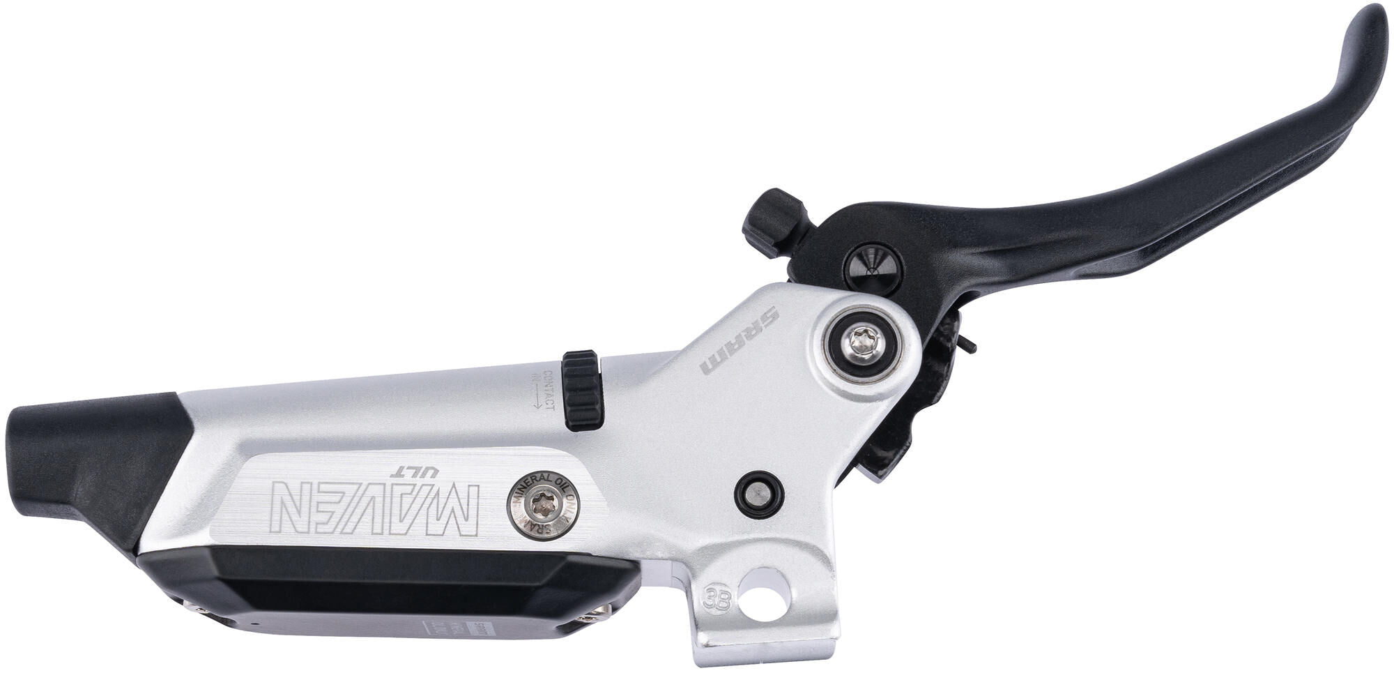 Sram remgreep brake lever maven ul kpl. silver