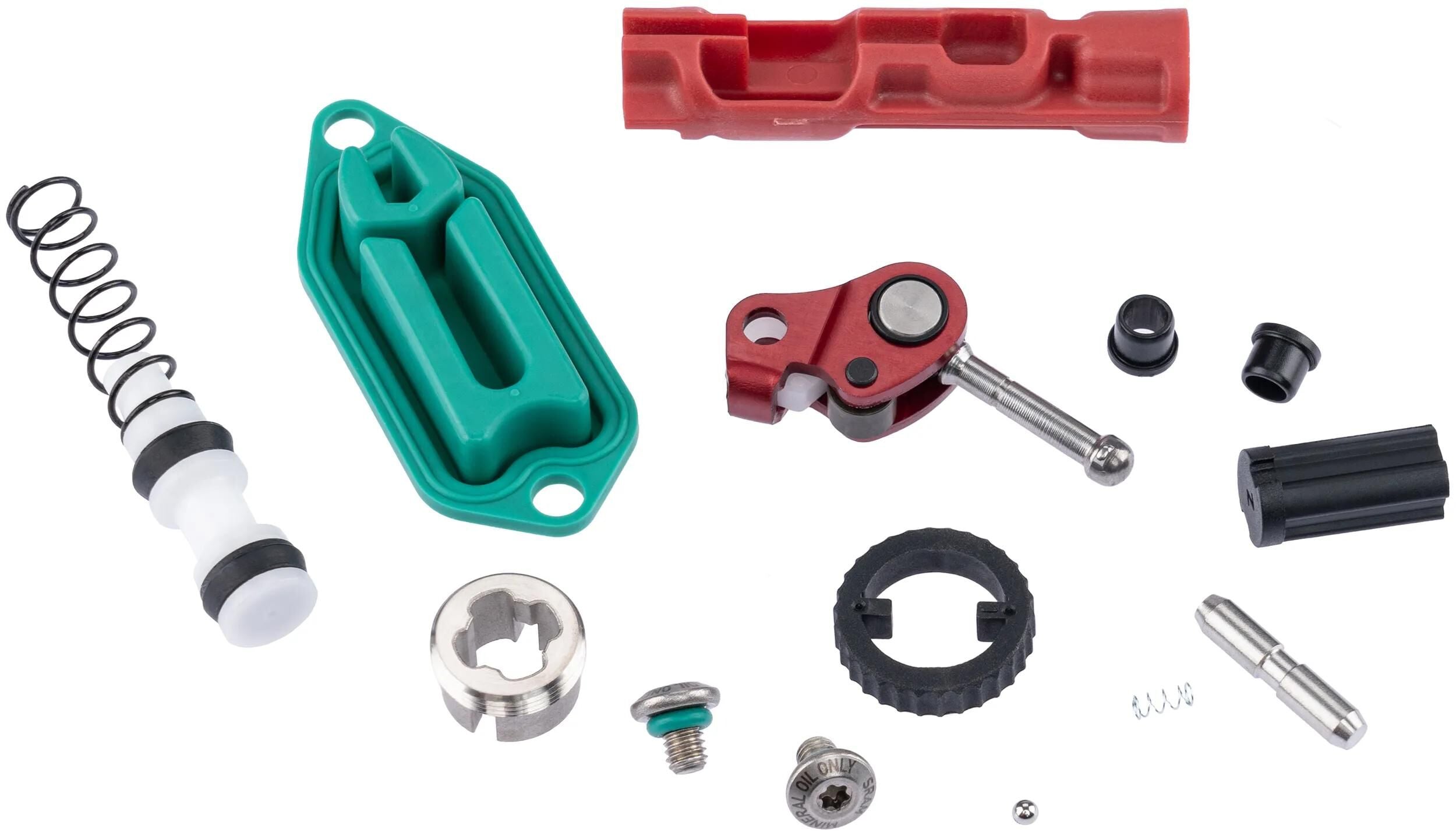 Sram hebel lever inner parts maven ultimate silver