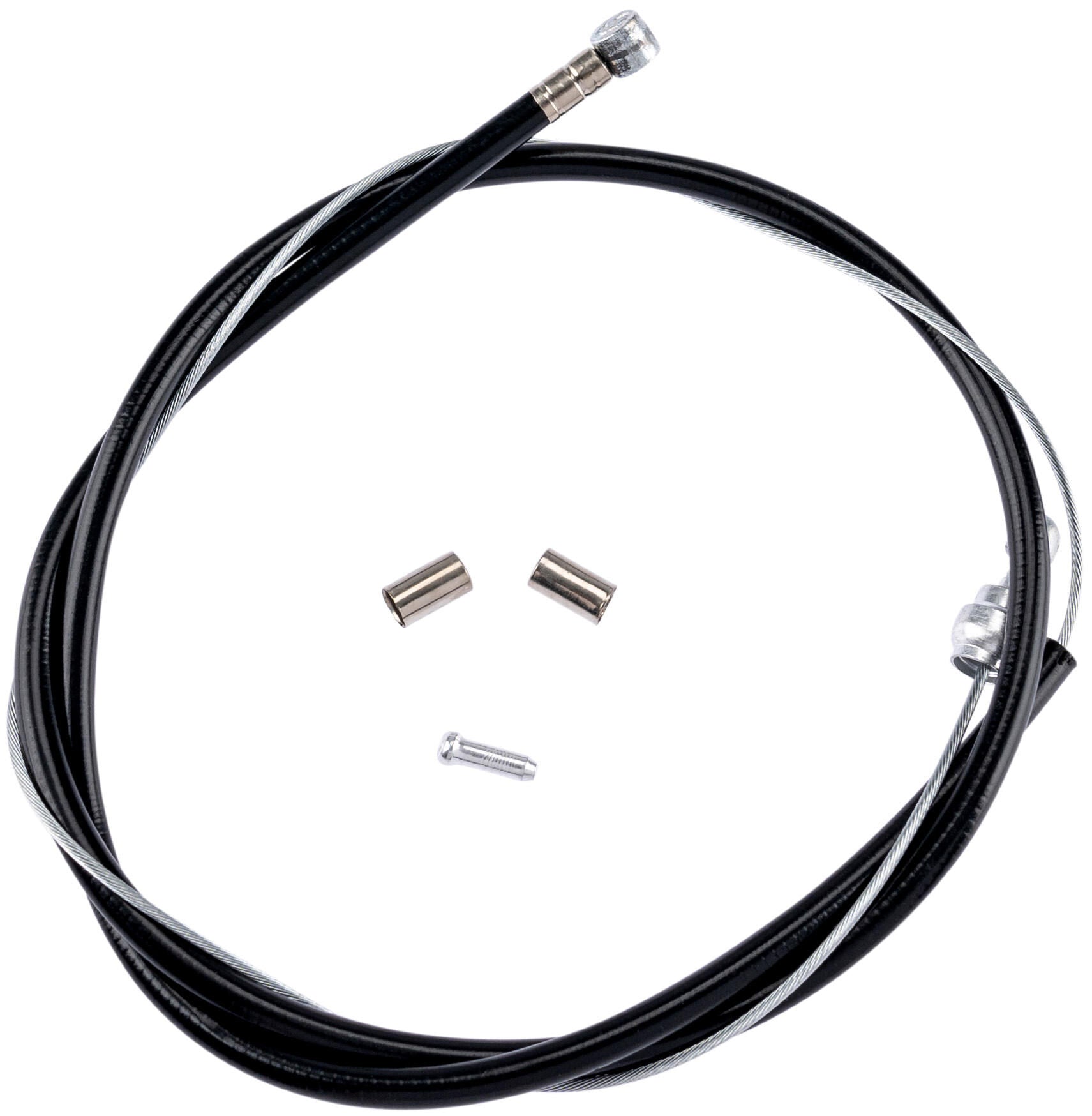 Contec remkabel f stop ct brake cable f stop steel front complete