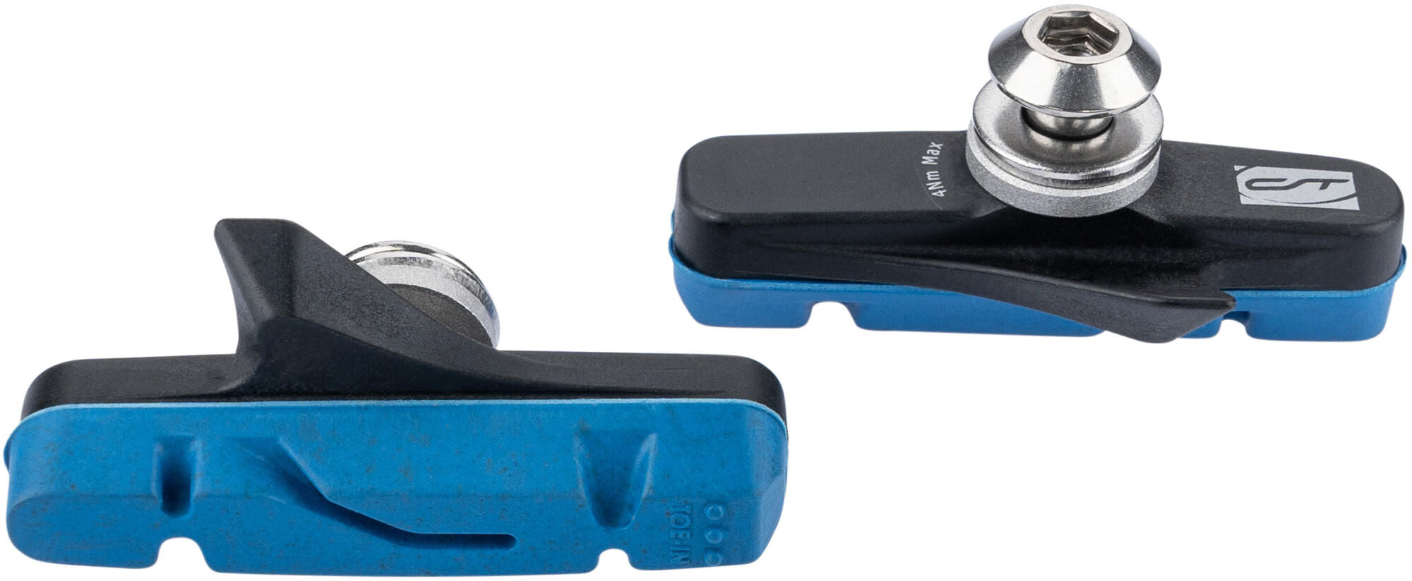 Contec remschoen r-stop + ct brake shoe r-stop+ alloy plus compound