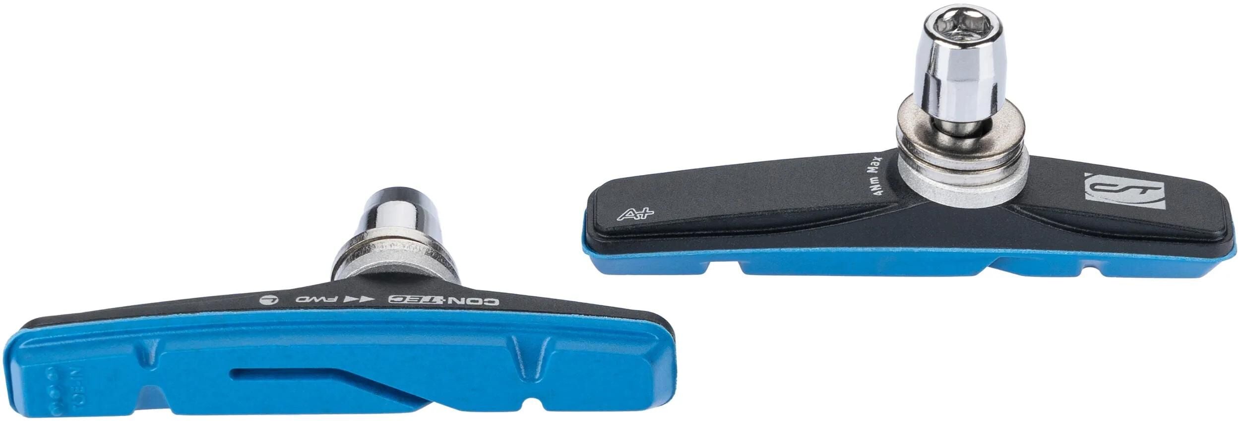 Contec bremsschuh v-stop + ct brake shoe v-stop+ alloy plus compound