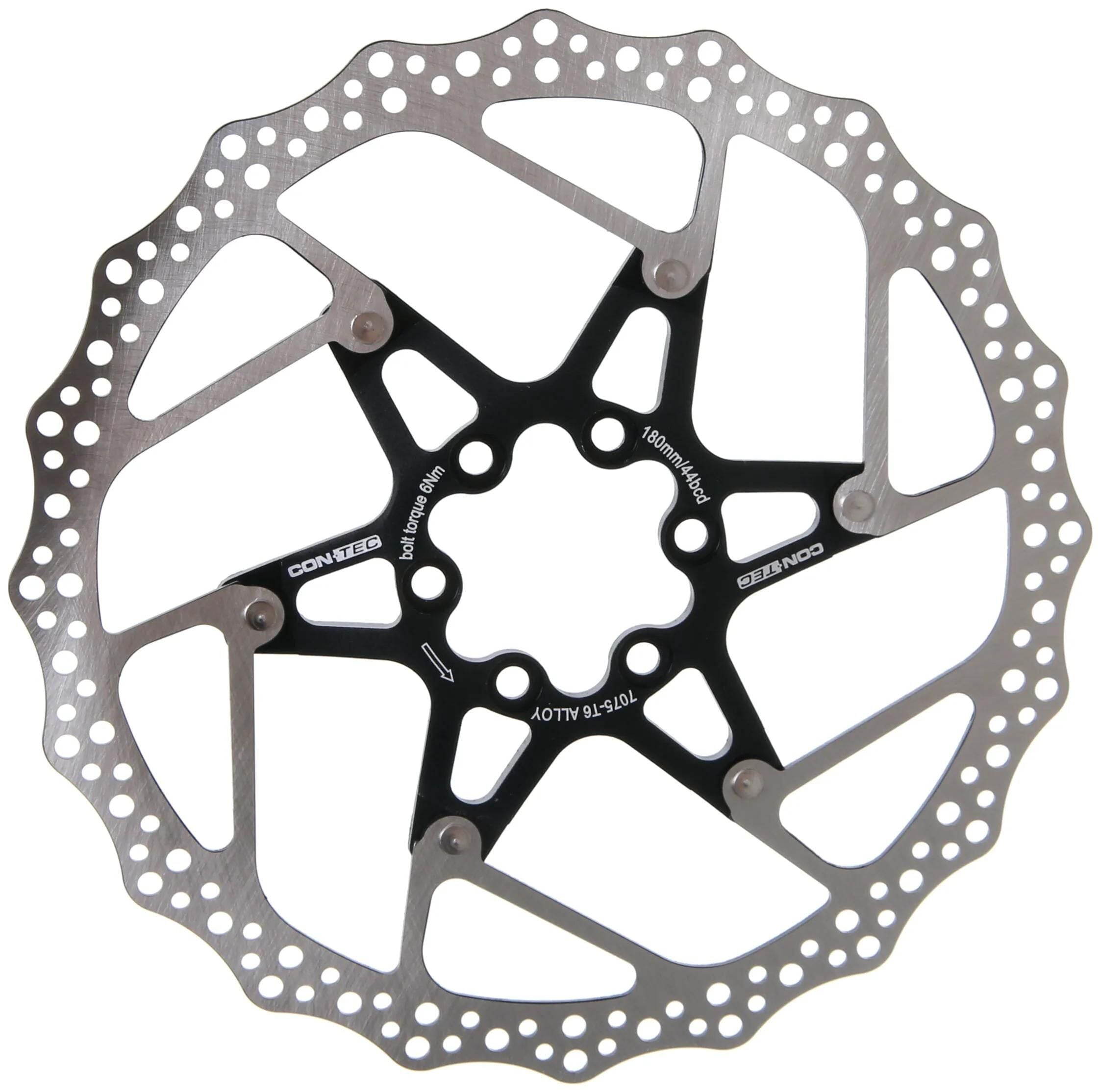 Contec bremsscheibe cdr-hd 1 ct disc br. rotor cdr-hd1 180 mm 2-parts 6-hole