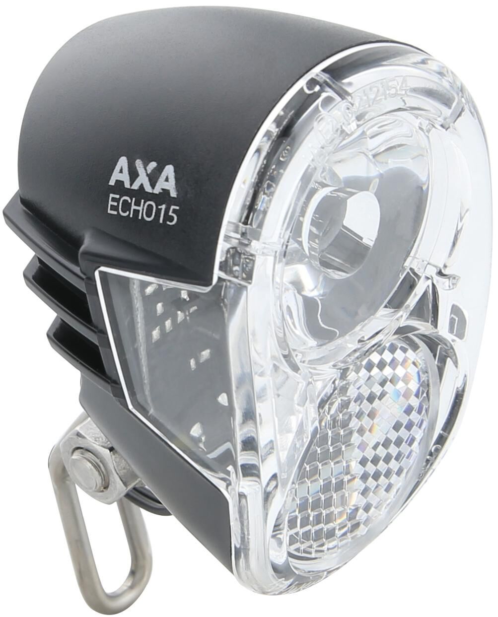Koplamp Axa echo 15 lux schakelaar