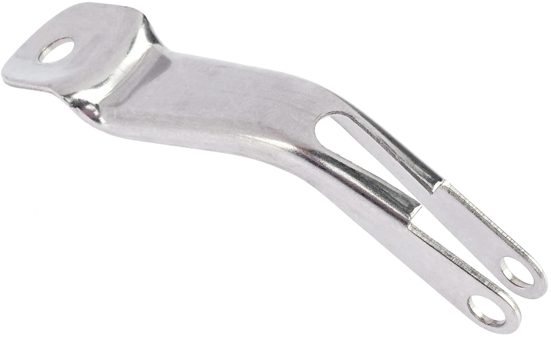 Fix-nippel scheinwerferhalter front light bracket fix- nippel extra long