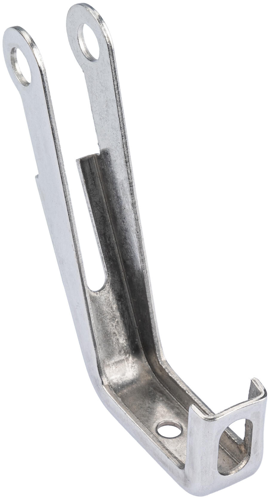 Fix-nippel koplamphouder fr.light bracket fix- nippel short stainlesst.