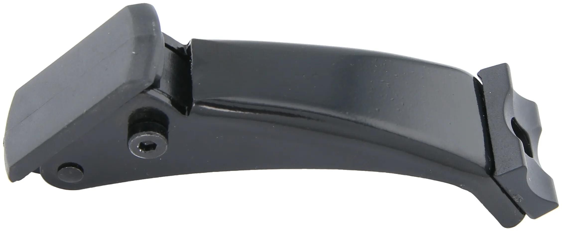 Trelock koplamphouder zl 600 fr.light bracket zl 600 fork assembly