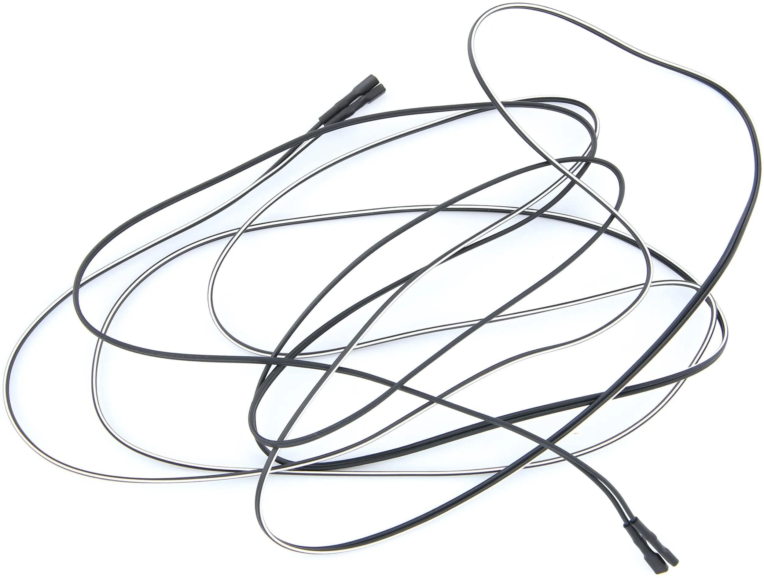 Emu lichtkabel light cable 2-wire 260cm w.4 cable lug