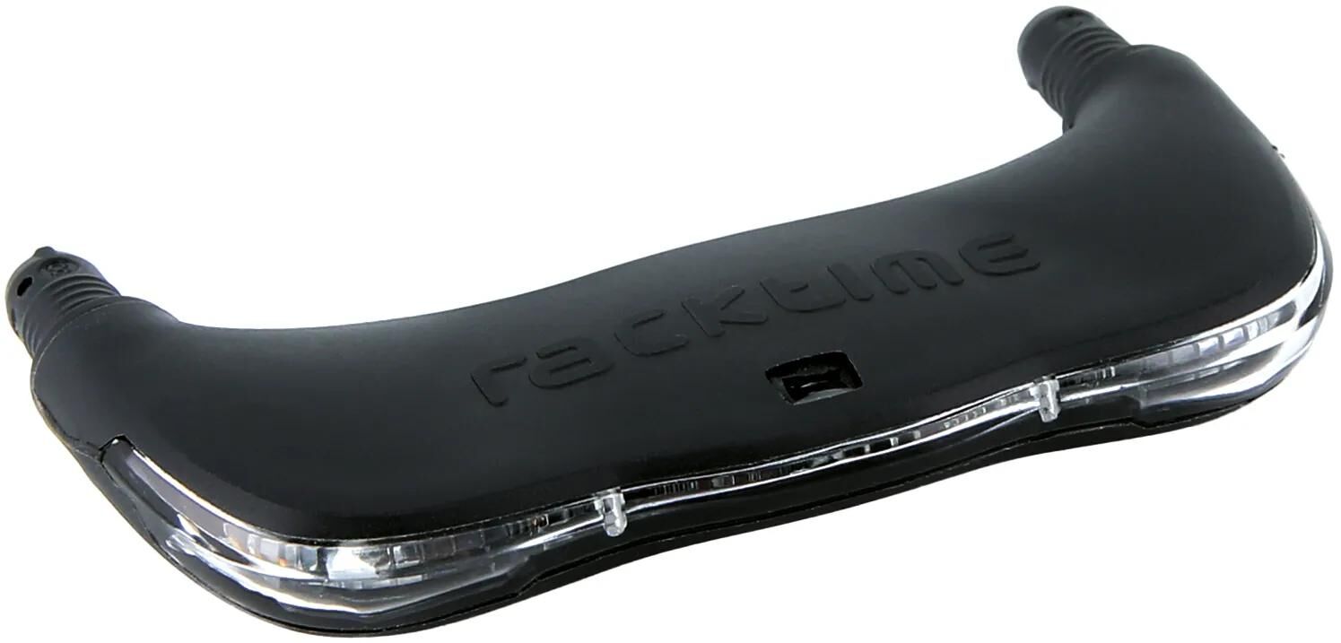 Racktime rücklicht shine evo led rear light shine evo no cable slim