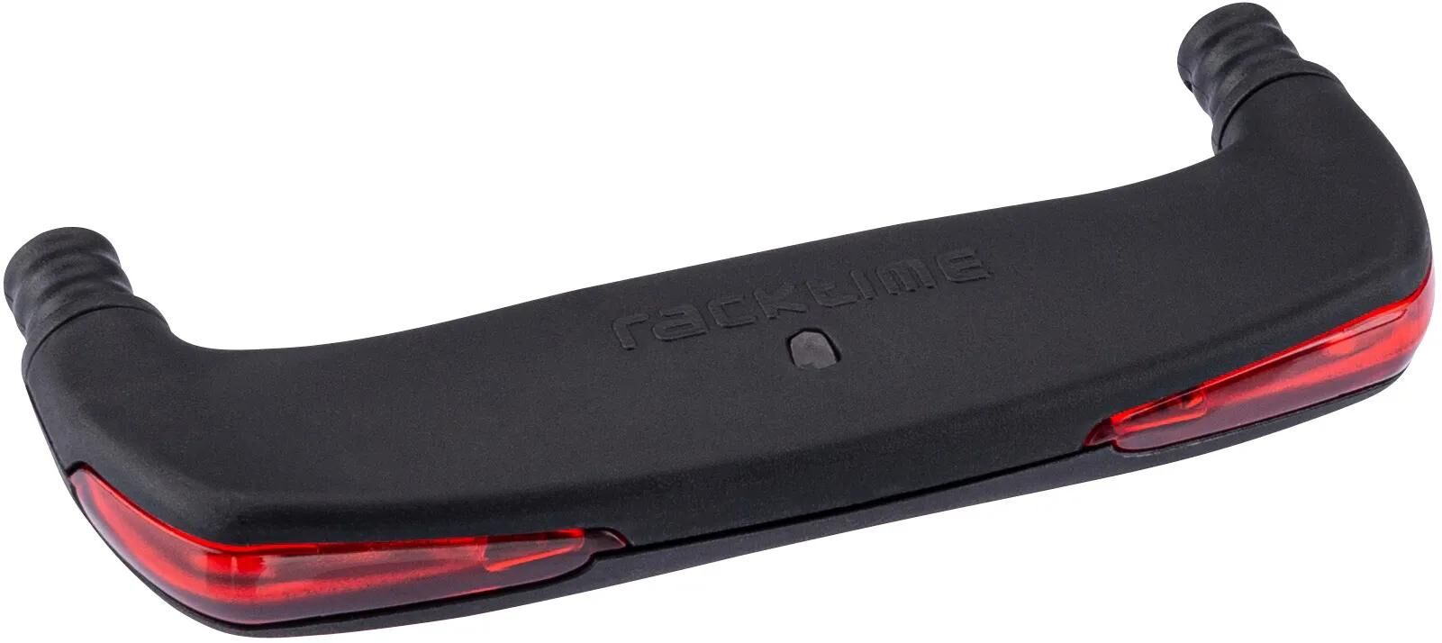 Racktime achterlicht gleam led rear light gleam e-bike