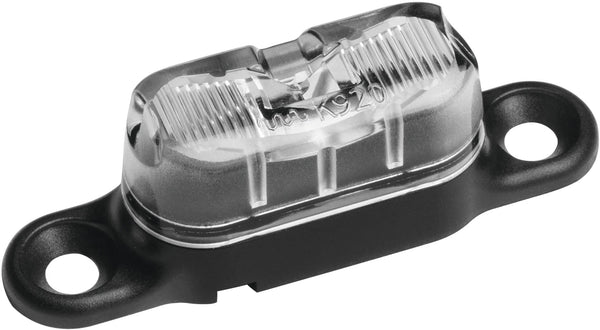 Busch + müller achterlicht toplight line small b m rear light toplight line small, transp., sb