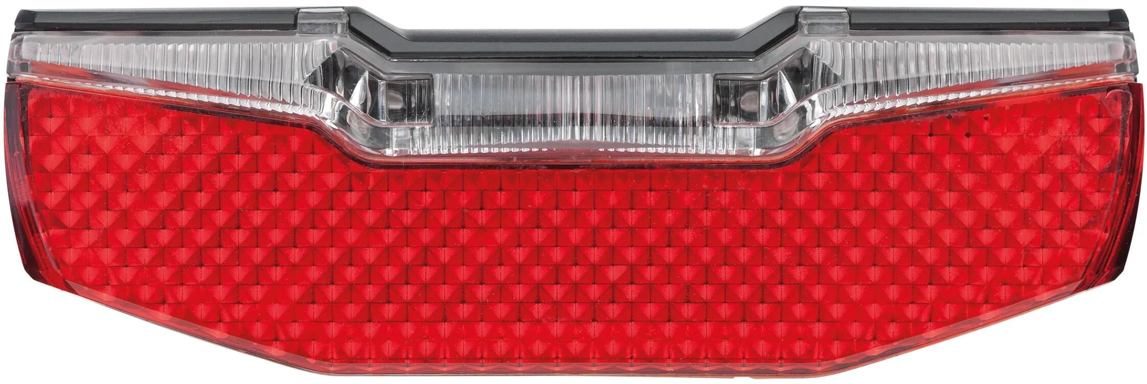 Axa rücklicht blueline rear light blueline led bulk 50mm